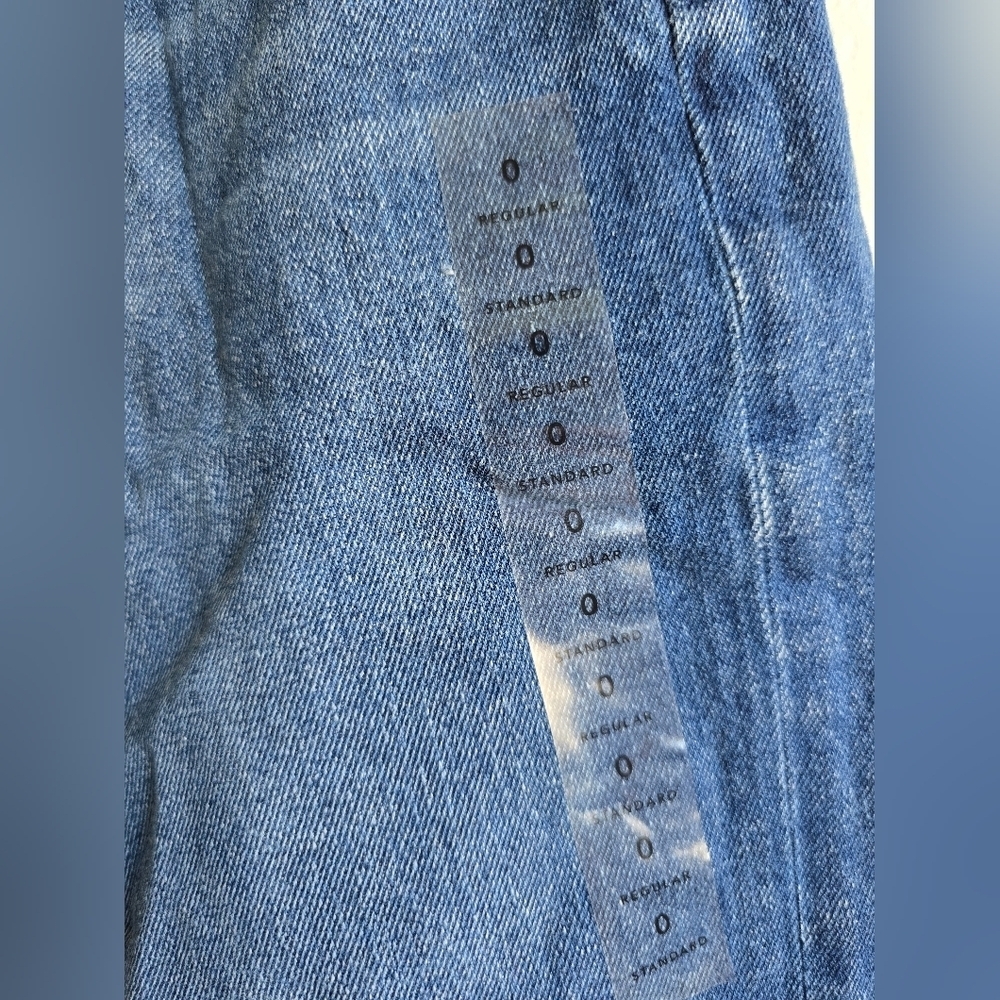 NWT! American Eagle, Relaxed Mom Jean On Dark Dreams, Multiple Sizes- NEW! - Picture 12 of 16